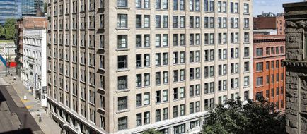 Courtyard Seattle Downtown/Pioneer Sq Exterior