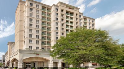 Courtyard by Marriott Tysons Corner