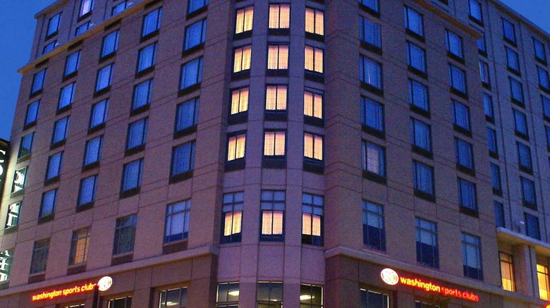 <b>Courtyard Silver Spring Downtown Exterior</b>. Images powered by <a href="https://www.leonardoworldwide.com/" title="Leonardo Worldwide" target="_blank">Leonardo</a>.