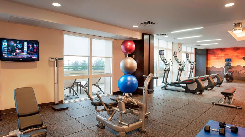 <b>Courtyard by Marriott Tysons Corner Health Club</b>. Images powered by <a href="https://www.leonardoworldwide.com/" title="Leonardo Worldwide" target="_blank">Leonardo</a>.