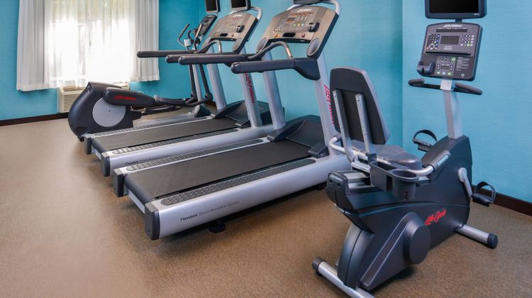 Fairfield Inn and Suites Beaumont Health Club