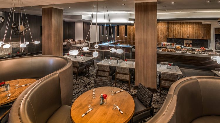 Courtyard by Marriott Chevy Chase Restaurant
