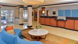 <b>Fairfield Inn & Suites Lobby</b>. Images powered by <a href="https://www.leonardoworldwide.com/" title="Leonardo Worldwide" target="_blank">Leonardo</a>.