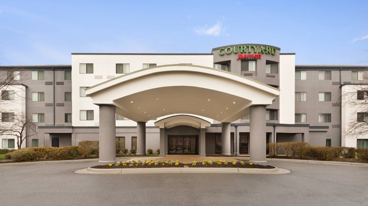 Courtyard Potomac Mills Woodbridge Exterior