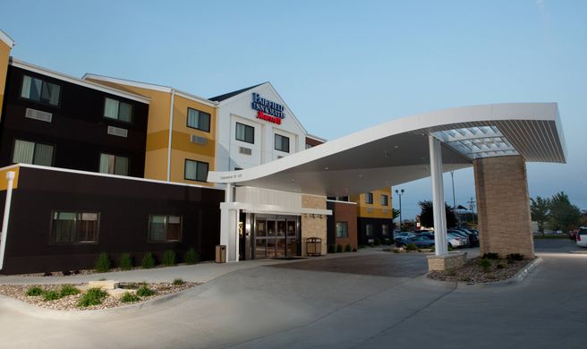 Fairfield Inn by Marriott Exterior
