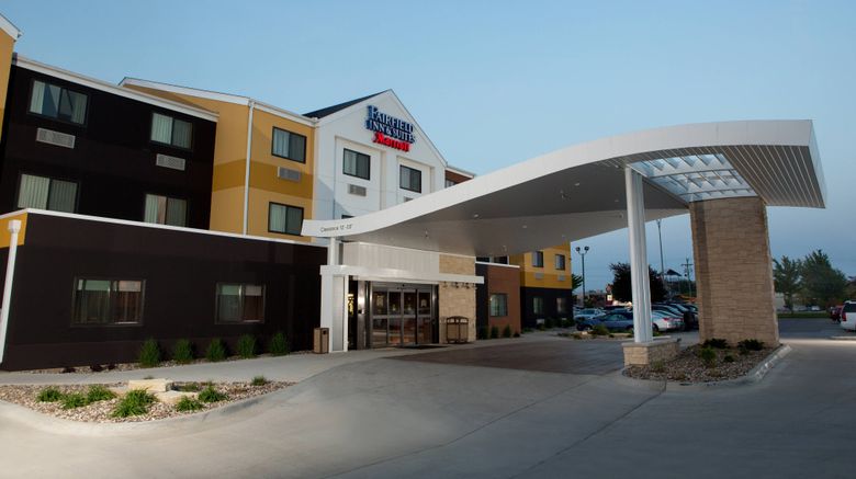 Fairfield Inn by Marriott Exterior. Images powered by <a href="https://www.leonardoworldwide.com" target="_blank" rel="noopener">Leonardo</a>.