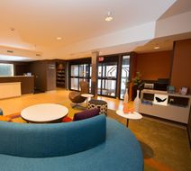Fairfield Inn by Marriott Lobby