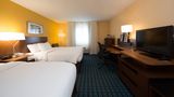 Fairfield Inn by Marriott Room