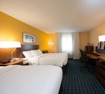 Fairfield Inn by Marriott Room