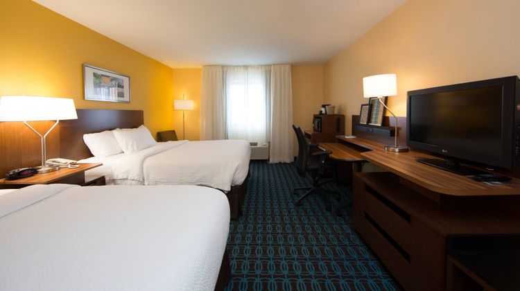 Fairfield Inn by Marriott Room