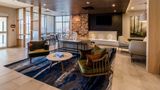 Fairfield Inn & Suites Brownsville North Lobby