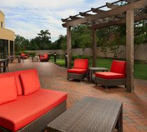 Courtyard by Marriott Waldorf Exterior