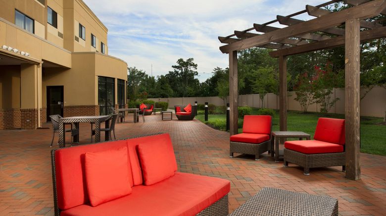 <b>Courtyard by Marriott Waldorf Exterior</b>. Images powered by <a href="https://www.leonardoworldwide.com/" title="Leonardo Worldwide" target="_blank">Leonardo</a>.
