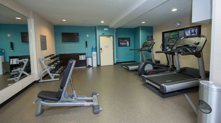 Fairfield Inn by Marriott Health Club