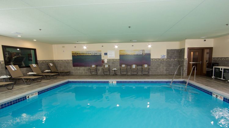 Fairfield Inn by Marriott Pool
