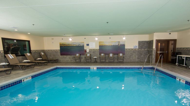<b>Fairfield Inn by Marriott Pool</b>. Images powered by <a href="https://www.leonardoworldwide.com/" title="Leonardo Worldwide" target="_blank">Leonardo</a>.