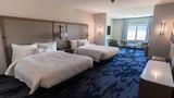 Fairfield Inn & Suites Brownsville North Suite