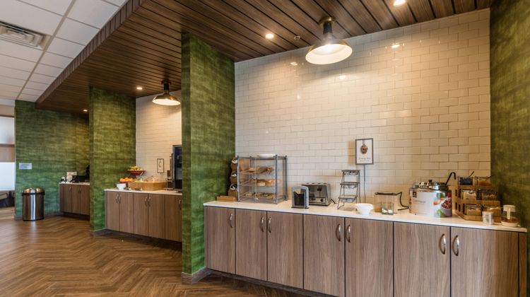 Fairfield Inn & Suites Brownsville North Restaurant