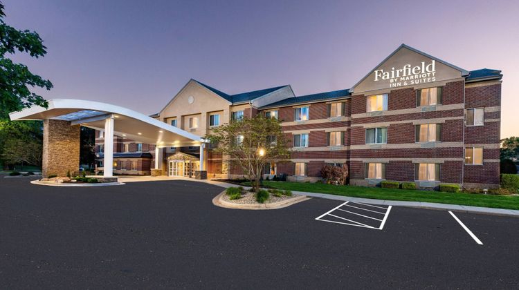 Fairfield Inn Battle Creek Exterior