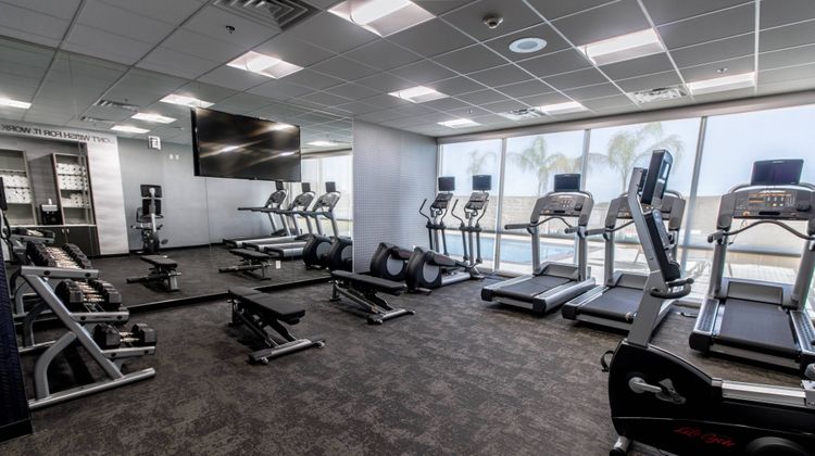 Fairfield Inn & Suites Brownsville North Health Club