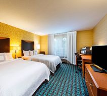 Fairfield Inn Battle Creek Room