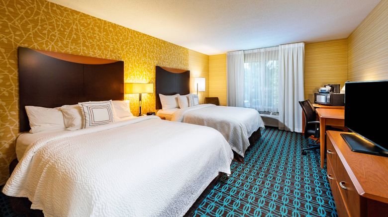 <b>Fairfield Inn Battle Creek Room</b>. Images powered by <a href="https://www.leonardoworldwide.com/" title="Leonardo Worldwide" target="_blank">Leonardo</a>.