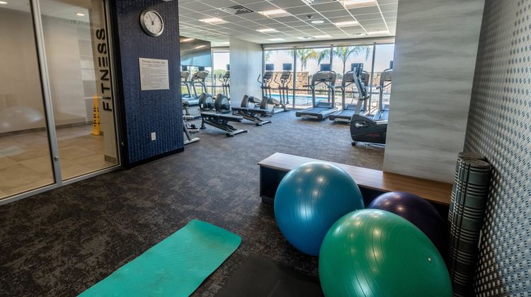 Fairfield Inn & Suites Brownsville North Health Club