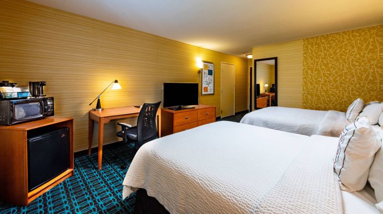 Fairfield Inn Battle Creek Room