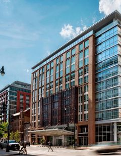 Courtyard Washington Downtown/Conv Cntr