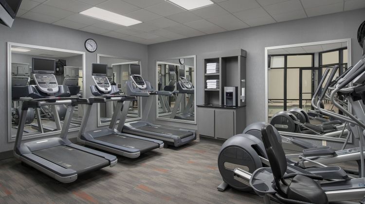 Courtyard Tacoma Downtown Health Club