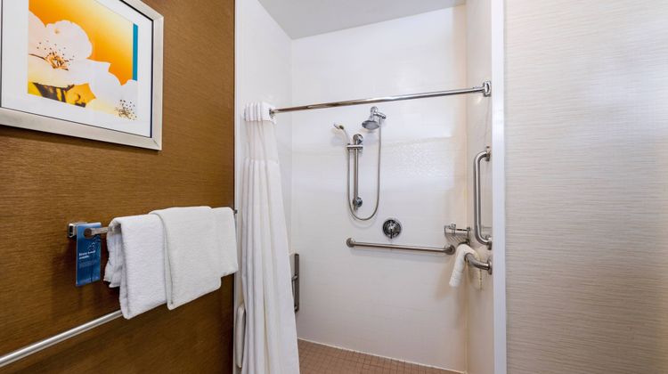 Fairfield Inn Battle Creek Room