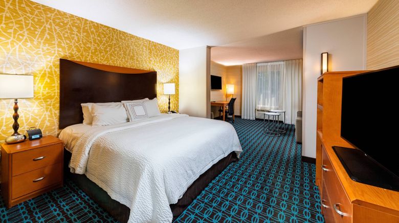 <b>Fairfield Inn Battle Creek Suite</b>. Images powered by <a href="https://www.leonardoworldwide.com/" title="Leonardo Worldwide" target="_blank">Leonardo</a>.