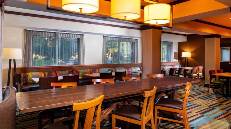 Fairfield Inn Battle Creek Restaurant