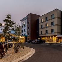 Fairfield Inn & Suites Butte