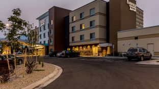 Fairfield Inn & Suites Butte