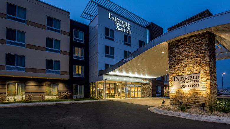 <b>Fairfield Inn & Suites Butte Exterior</b>. Images powered by <a href="https://www.leonardoworldwide.com/" title="Leonardo Worldwide" target="_blank">Leonardo</a>.