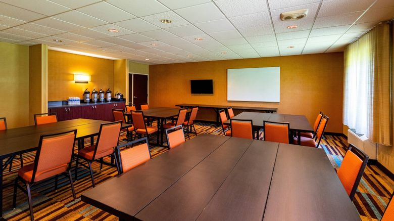 <b>Fairfield Inn Battle Creek Meeting</b>. Images powered by <a href="https://www.leonardoworldwide.com/" title="Leonardo Worldwide" target="_blank">Leonardo</a>.