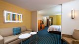 Fairfield Inn Battle Creek Suite