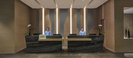 Fairfield by Marriott Bintulu Paragon Lobby