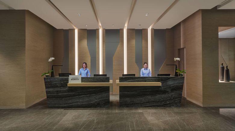 <b>Fairfield by Marriott Bintulu Paragon Lobby</b>. Images powered by <a href="https://www.leonardoworldwide.com/" title="Leonardo Worldwide" target="_blank">Leonardo</a>.