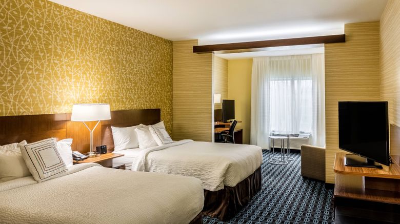 <b>Fairfield Inn & Suites Butte Suite</b>. Images powered by <a href="https://www.leonardoworldwide.com/" title="Leonardo Worldwide" target="_blank">Leonardo</a>.