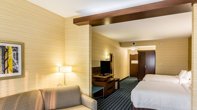 <b>Fairfield Inn & Suites Butte Suite</b>. Images powered by <a href="https://www.leonardoworldwide.com/" title="Leonardo Worldwide" target="_blank">Leonardo</a>.