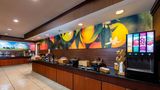 Fairfield Inn Battle Creek Restaurant