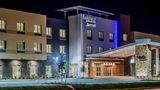 Fairfield Inn & Suites Brownsville North Exterior