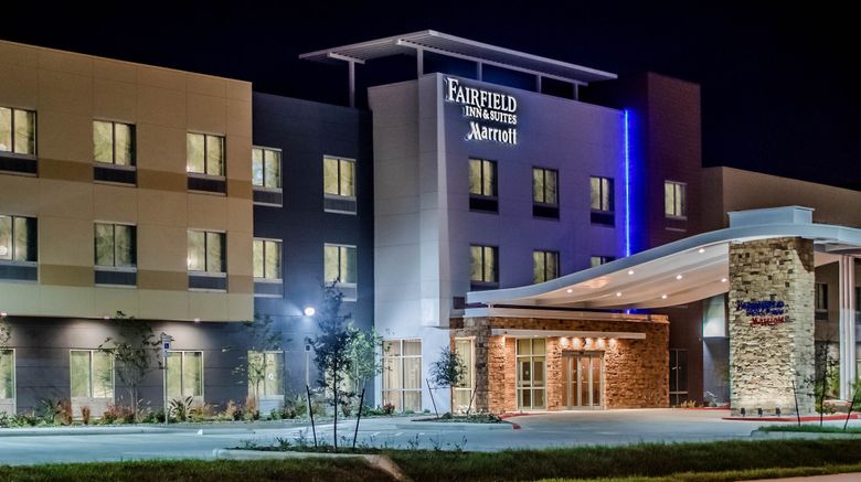 Fairfield Inn  and  Suites Brownsville North Exterior. Images powered by <a href="https://www.leonardoworldwide.com" target="_blank" rel="noopener">Leonardo</a>.