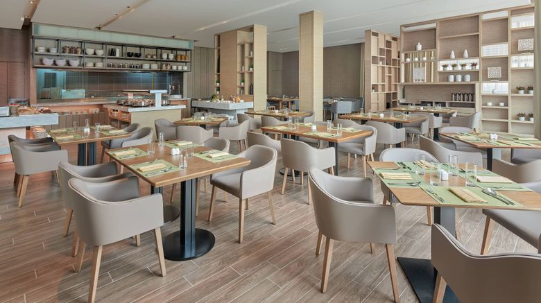 <b>Fairfield by Marriott Bintulu Paragon Restaurant</b>. Images powered by <a href="https://www.leonardoworldwide.com/" title="Leonardo Worldwide" target="_blank">Leonardo</a>.