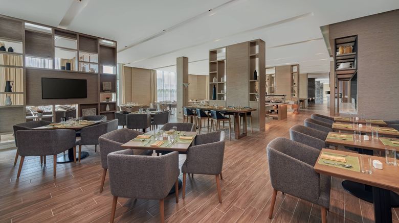 <b>Fairfield by Marriott Bintulu Paragon Restaurant</b>. Images powered by <a href="https://www.leonardoworldwide.com/" title="Leonardo Worldwide" target="_blank">Leonardo</a>.