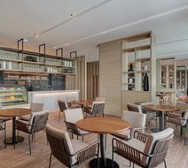 Fairfield by Marriott Bintulu Paragon Lobby
