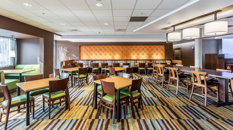Fairfield Inn & Suites Butte Restaurant