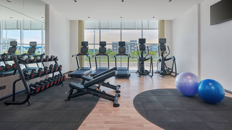 <b>Fairfield by Marriott Bintulu Paragon Health Club</b>. Images powered by <a href="https://www.leonardoworldwide.com/" title="Leonardo Worldwide" target="_blank">Leonardo</a>.
